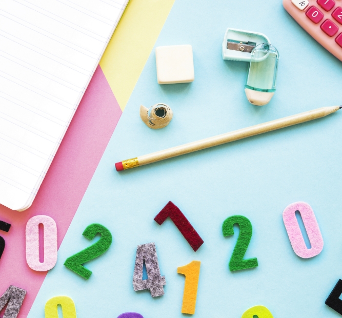 Fun, hands-on activities and new concepts