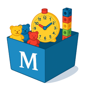 Math Play @ Home